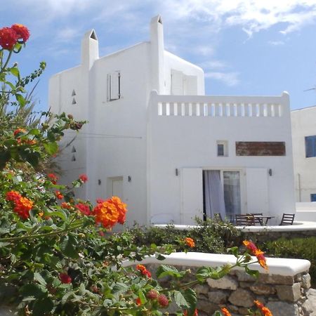 Mykonos Ornos Redocher Home Eksteriør bilde