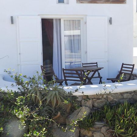 Mykonos Ornos Redocher Home Eksteriør bilde