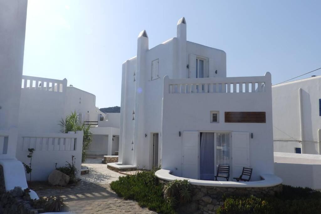 Mykonos Ornos Redocher Home Eksteriør bilde