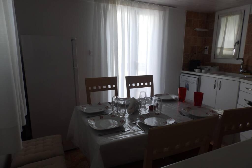 Mykonos Ornos Redocher Home Eksteriør bilde