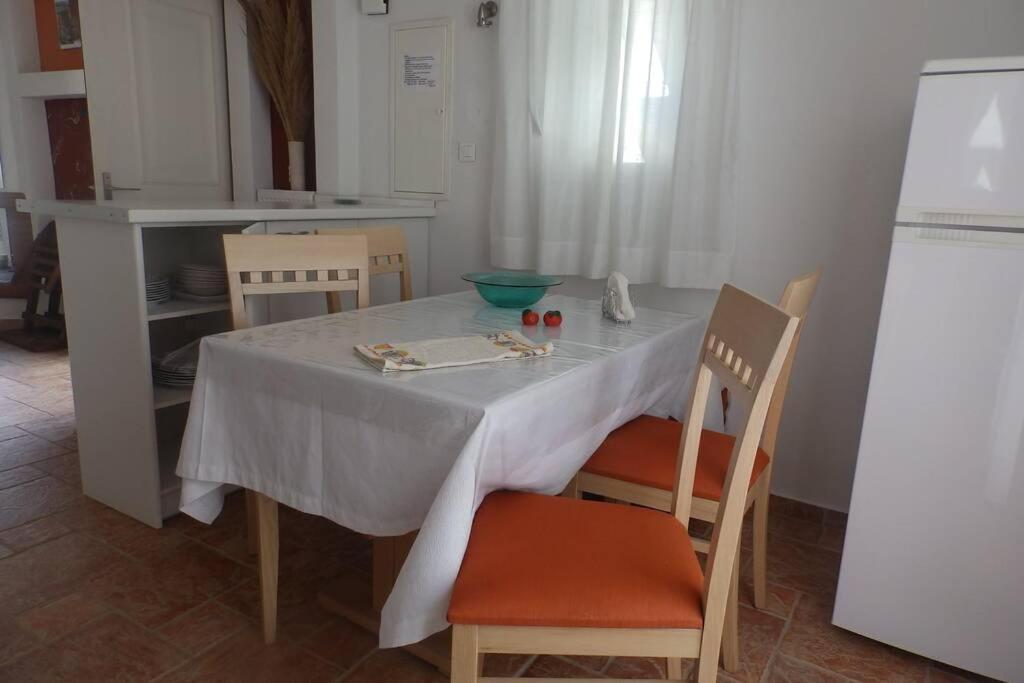 Mykonos Ornos Redocher Home Eksteriør bilde