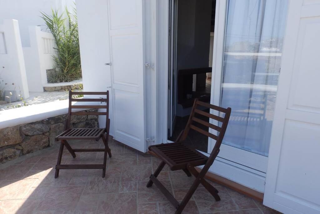Mykonos Ornos Redocher Home Eksteriør bilde