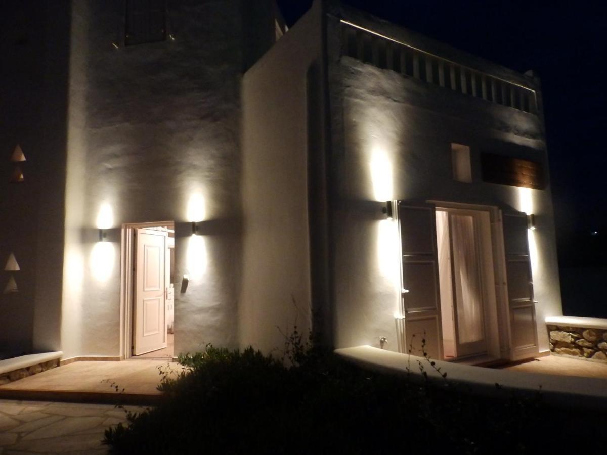 Mykonos Ornos Redocher Home Eksteriør bilde