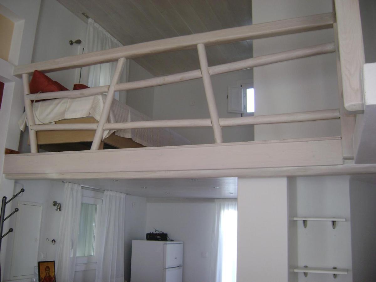 Mykonos Ornos Redocher Home Eksteriør bilde
