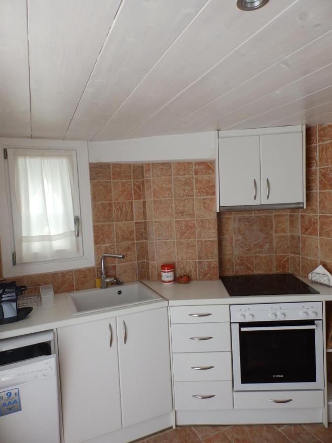 Mykonos Ornos Redocher Home Eksteriør bilde