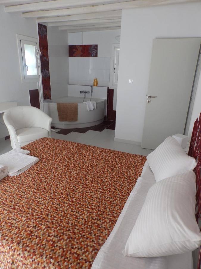 Mykonos Ornos Redocher Home Eksteriør bilde