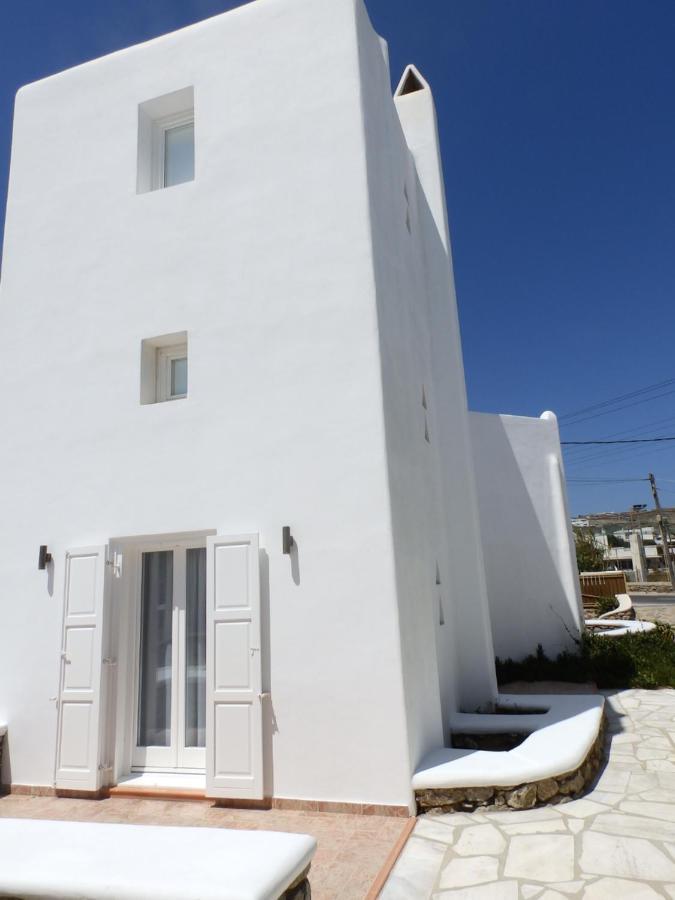 Mykonos Ornos Redocher Home Eksteriør bilde