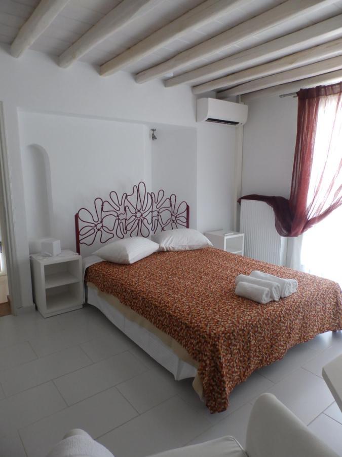 Mykonos Ornos Redocher Home Eksteriør bilde