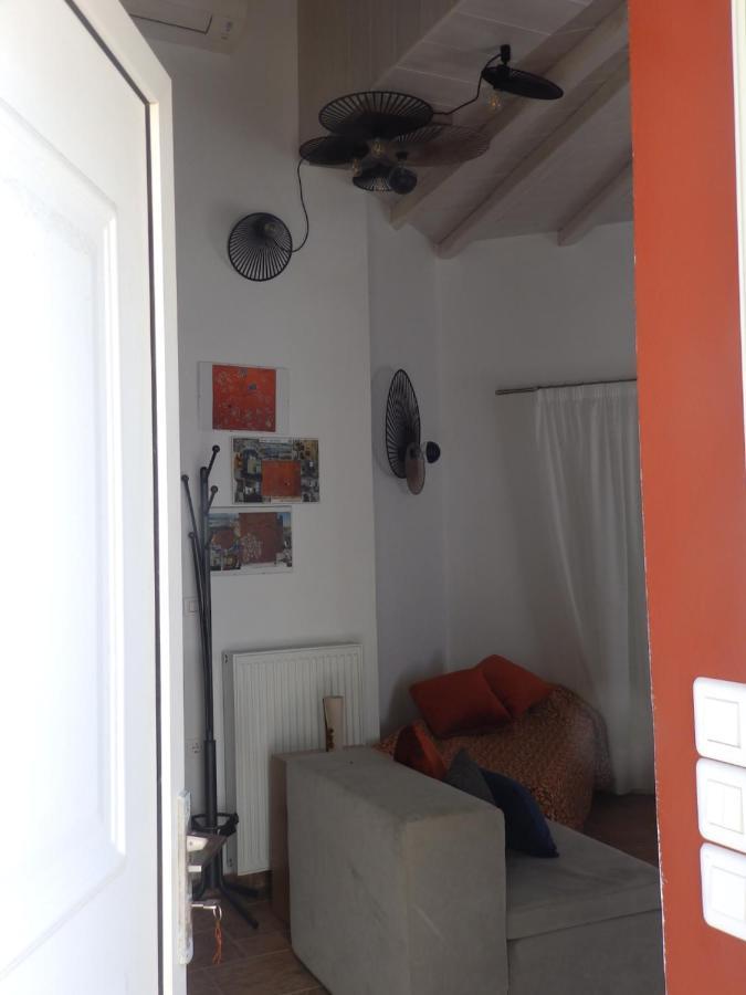 Mykonos Ornos Redocher Home Eksteriør bilde