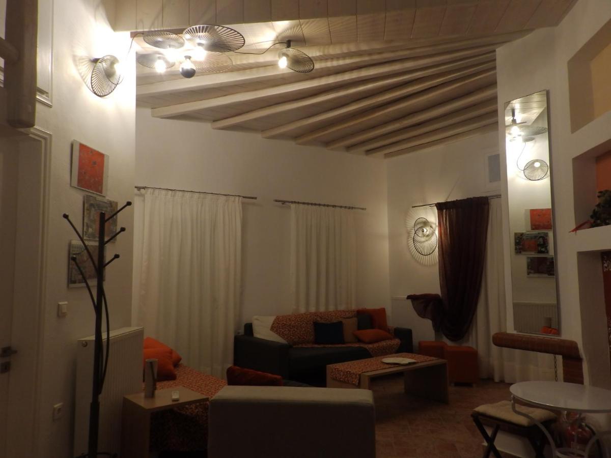 Mykonos Ornos Redocher Home Eksteriør bilde