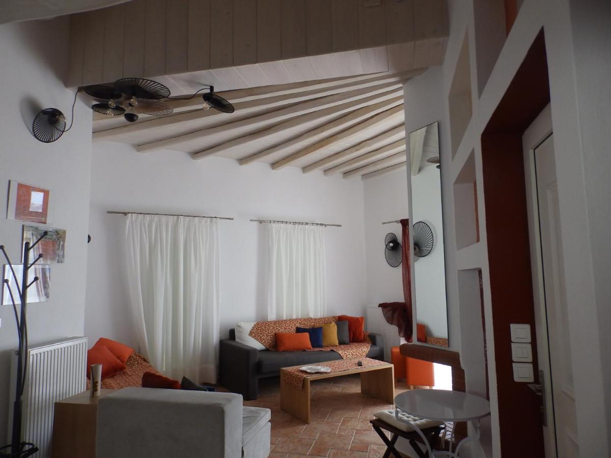 Mykonos Ornos Redocher Home Eksteriør bilde