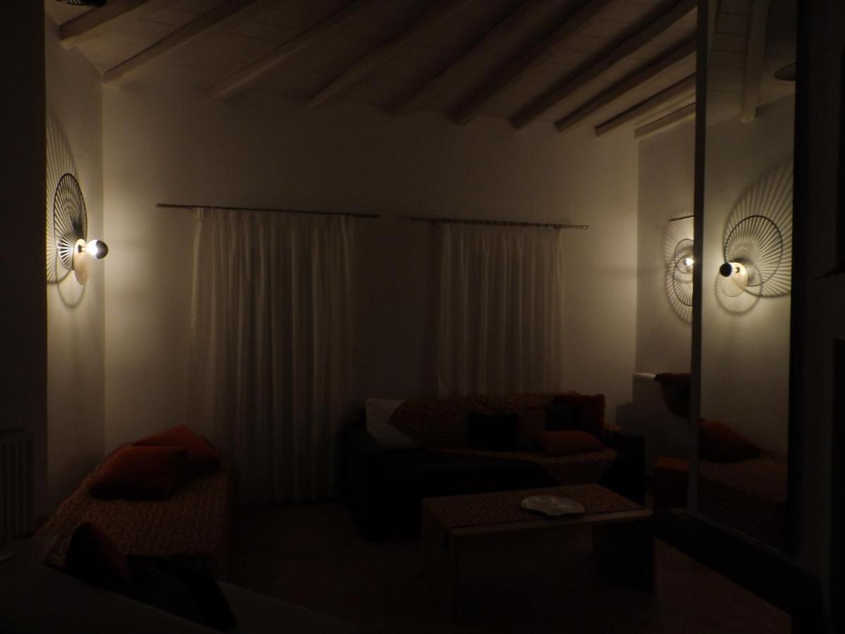 Mykonos Ornos Redocher Home Eksteriør bilde