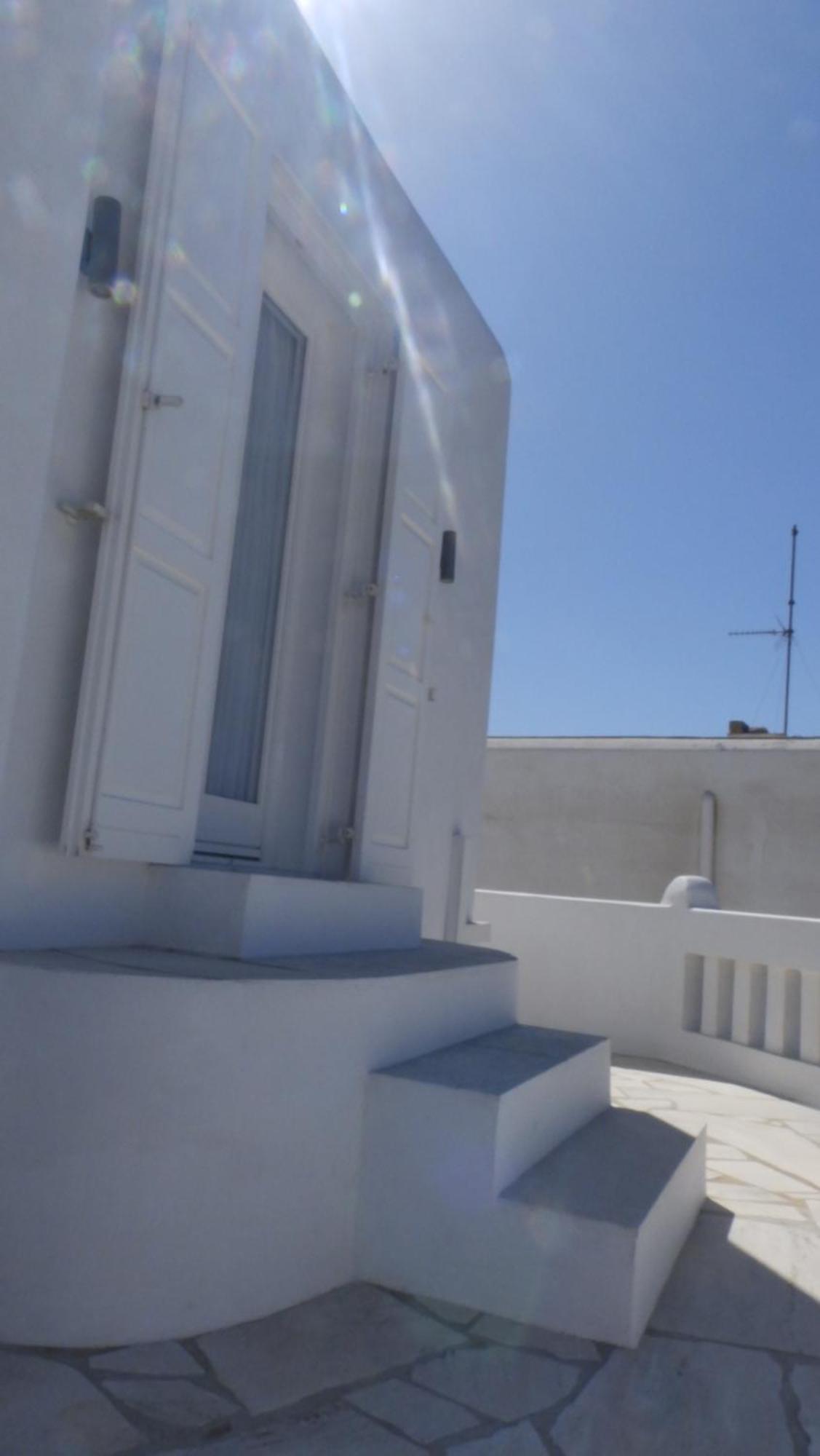 Mykonos Ornos Redocher Home Eksteriør bilde