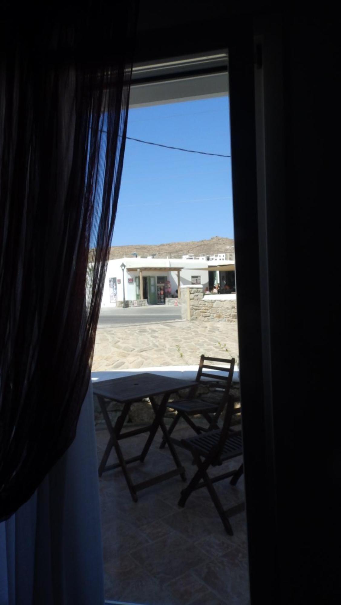Mykonos Ornos Redocher Home Eksteriør bilde