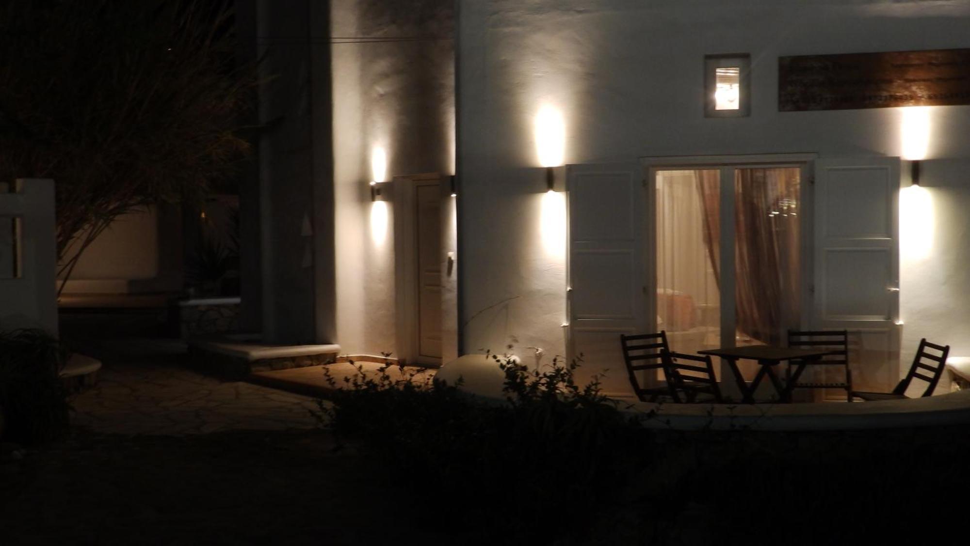 Mykonos Ornos Redocher Home Eksteriør bilde