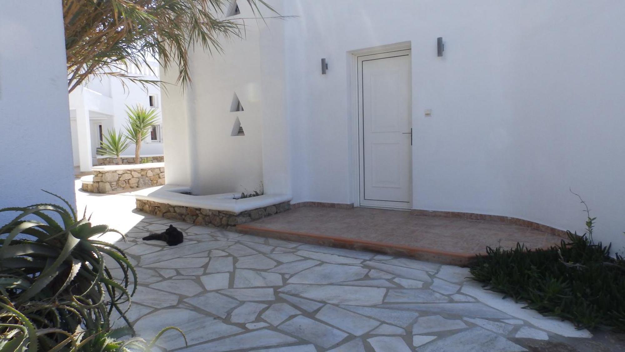 Mykonos Ornos Redocher Home Eksteriør bilde