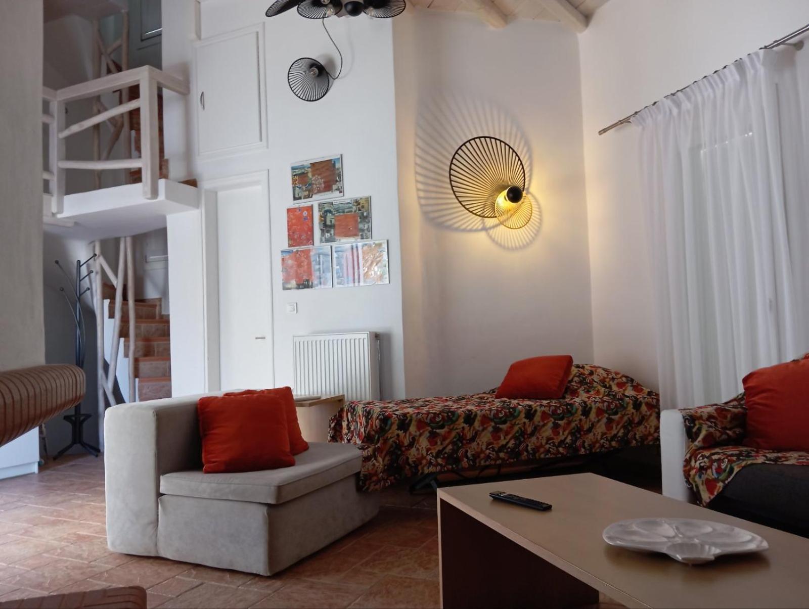 Mykonos Ornos Redocher Home Eksteriør bilde
