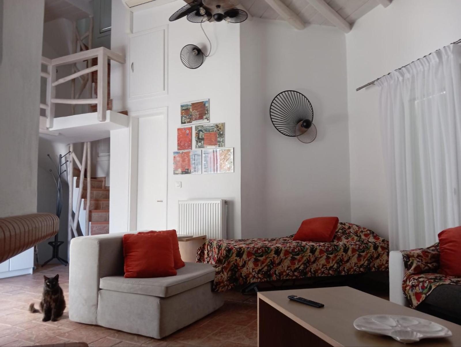 Mykonos Ornos Redocher Home Eksteriør bilde