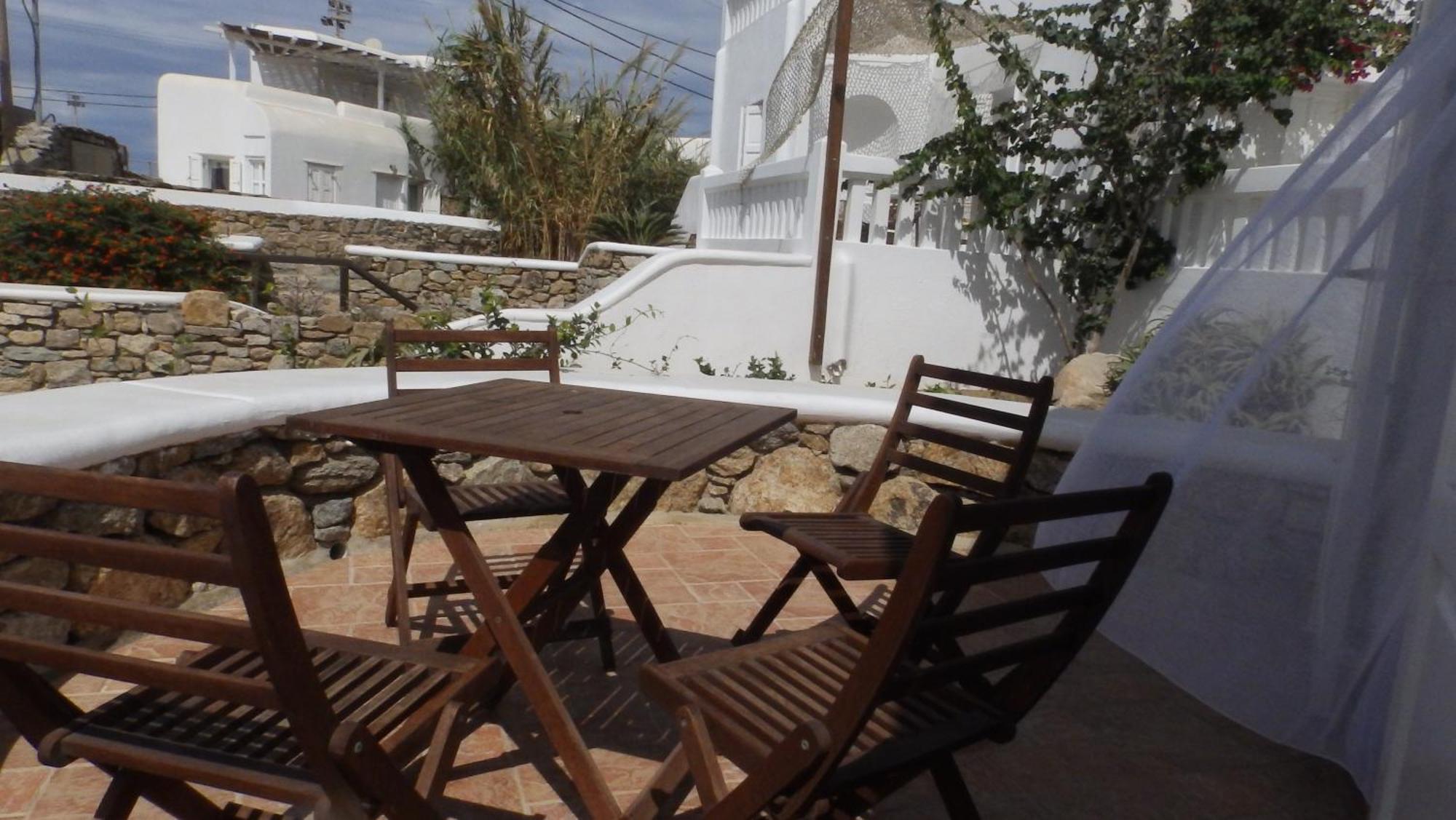 Mykonos Ornos Redocher Home Eksteriør bilde